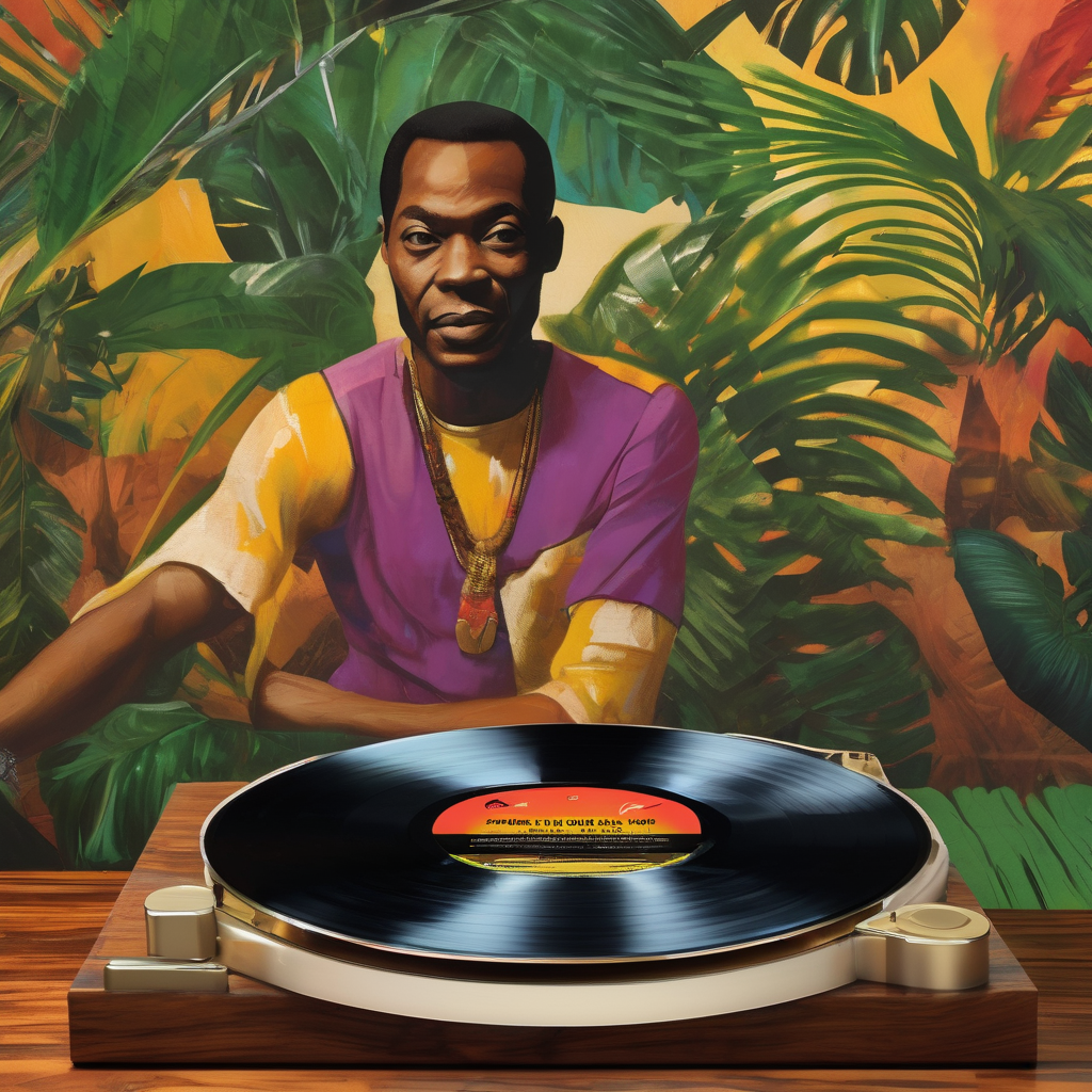Fela Kuti Exhibition Lands in Lagos, Spotlighting Afrobeat's Icon