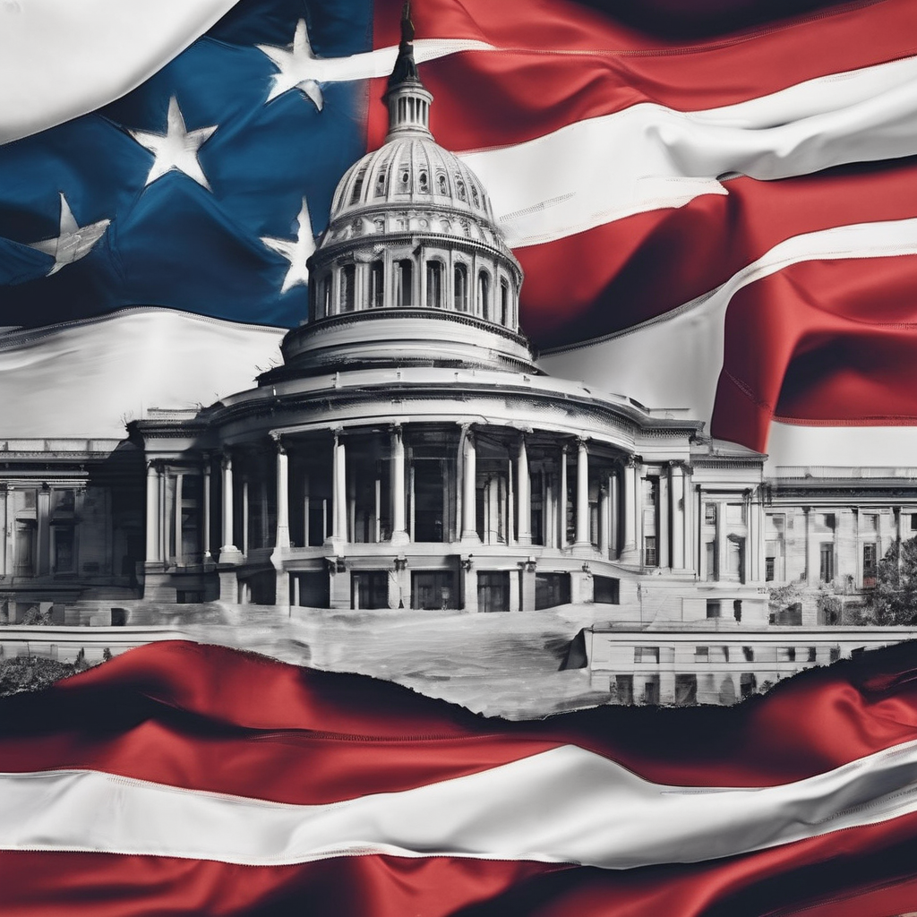 GOP Rift Deepens as Greene Breaks With Trump on America-First Foreign Policy