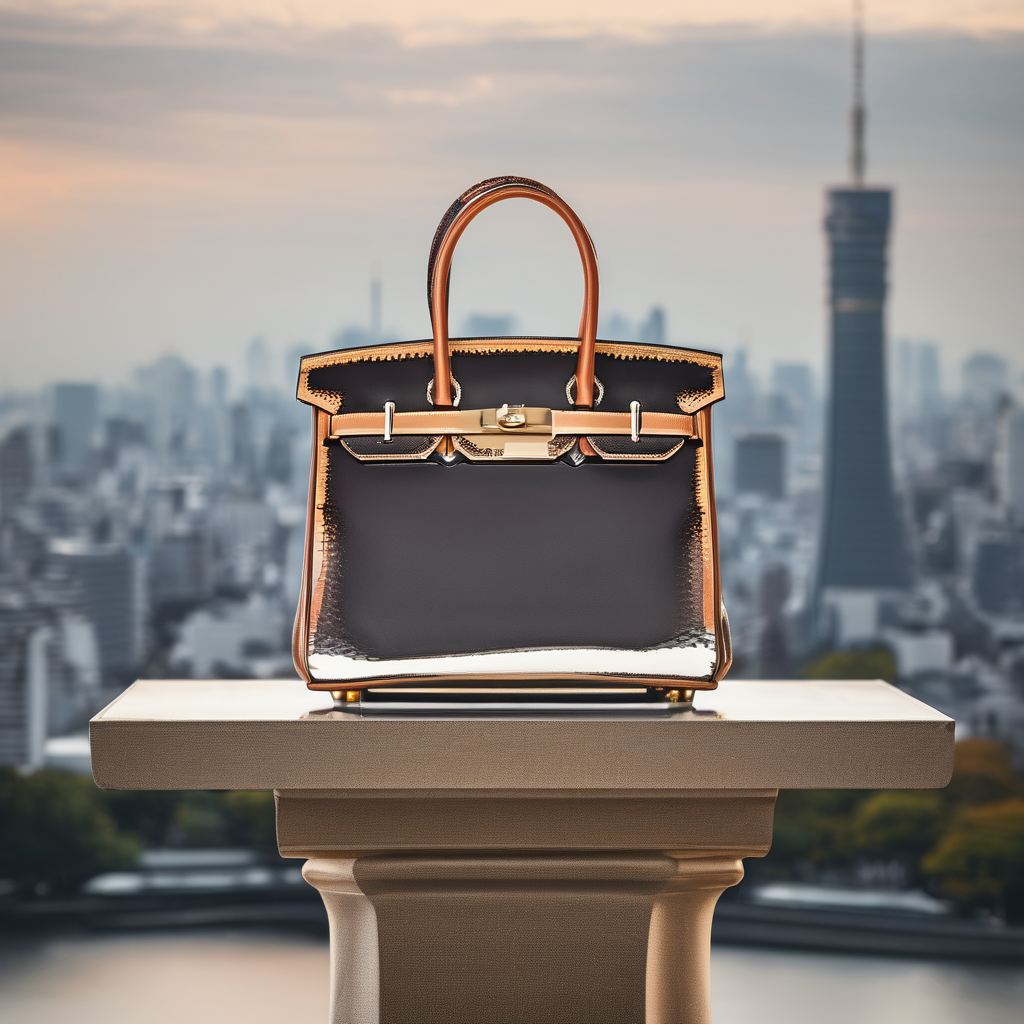 Birkin Bag Returns to the Spotlight in Tokyo After Record-Breaking €8.6M Auction