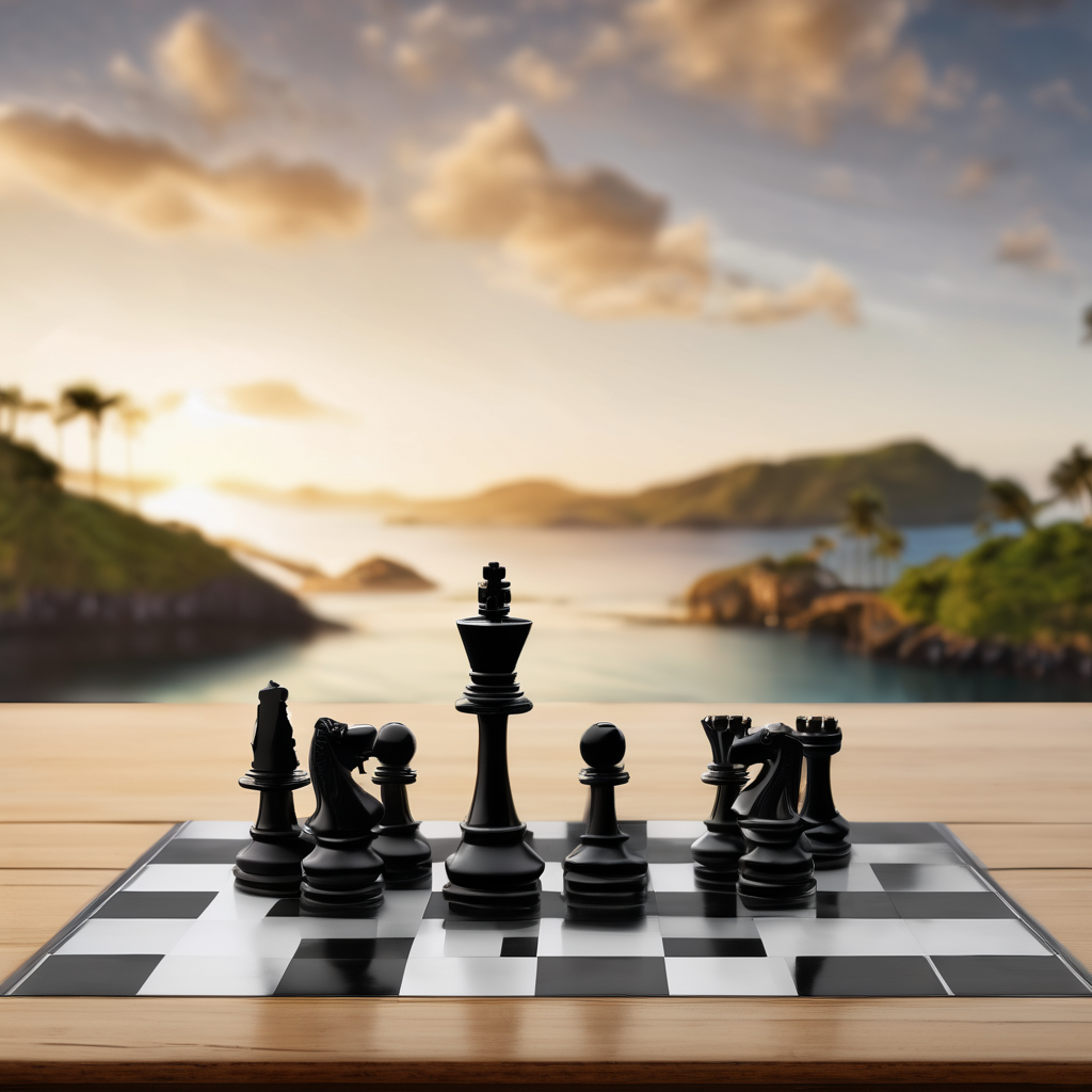 Chess Broadway Revival Reignites a Storied Classic with Mayer and Strong