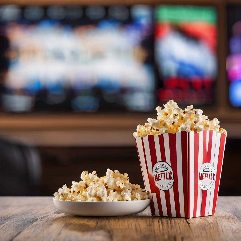 Netflix Stock Split Sparks Buzz as Revenue and Ads Accelerate