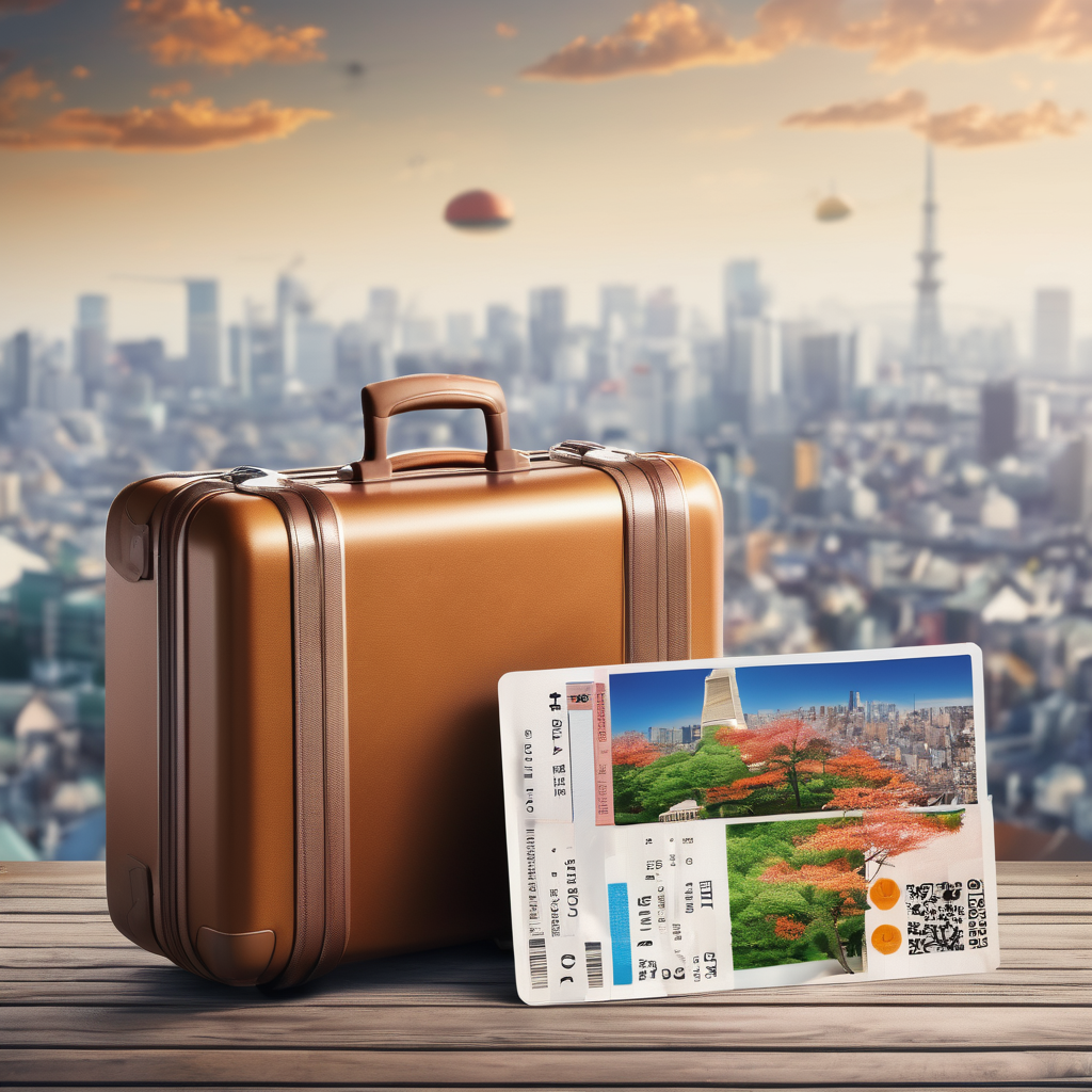 Beijing Travel Alert Triggers Selloff in Japanese Tourism Stocks