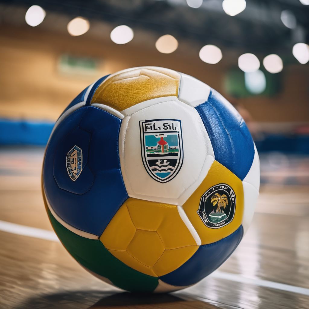 Suva Futsal Opens 2025 OFC Champions League Campaign with Win over Gulf Komara