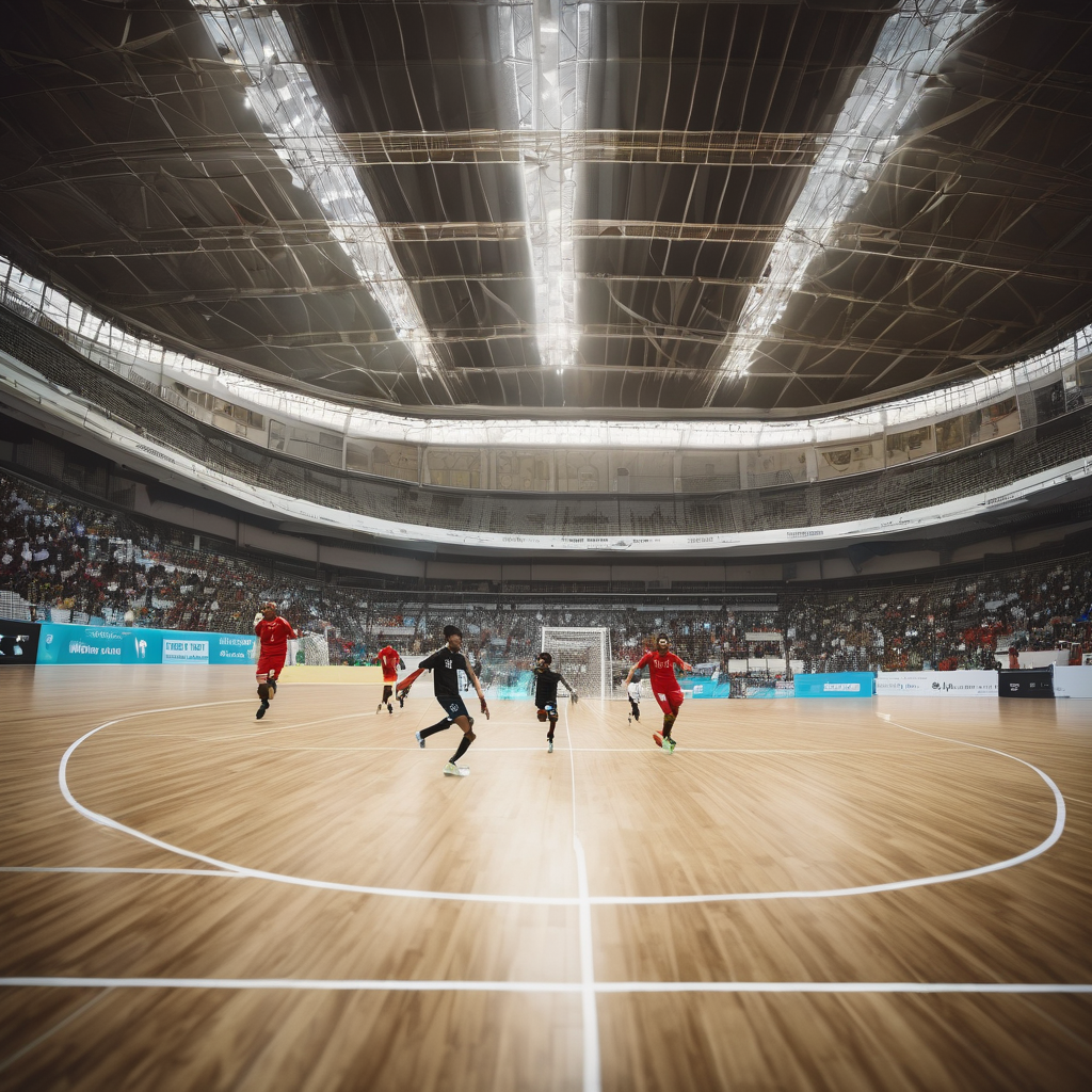 Waikato Rapids Kick Off Historic 2025 OFC Futsal Men's Champions League Debut with Dominant Opening