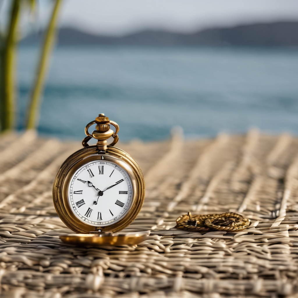 Isidor Straus's Titanic Gold Watch to Auction with £800,000 Minimum Bid