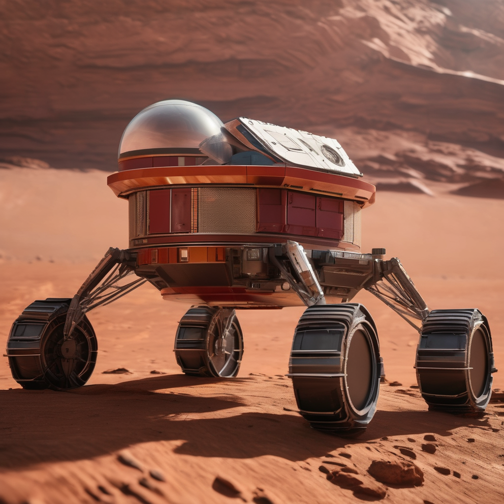 NASA's ESCAPADE: The Great Escape Redefining Mars Exploration