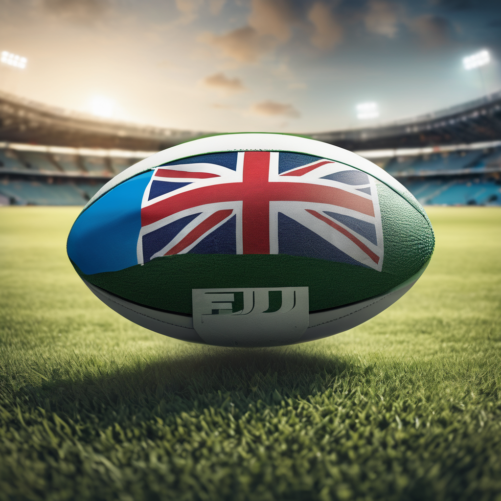 Flying Fijians Enter Groundbreaking 2026 Nations Championship