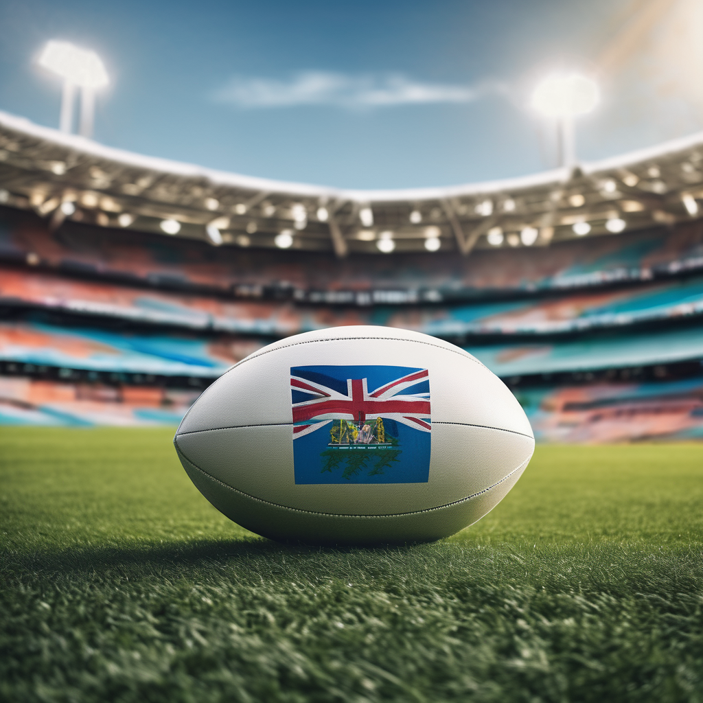 Flying Fijians Enter Groundbreaking 2026 Nations Championship