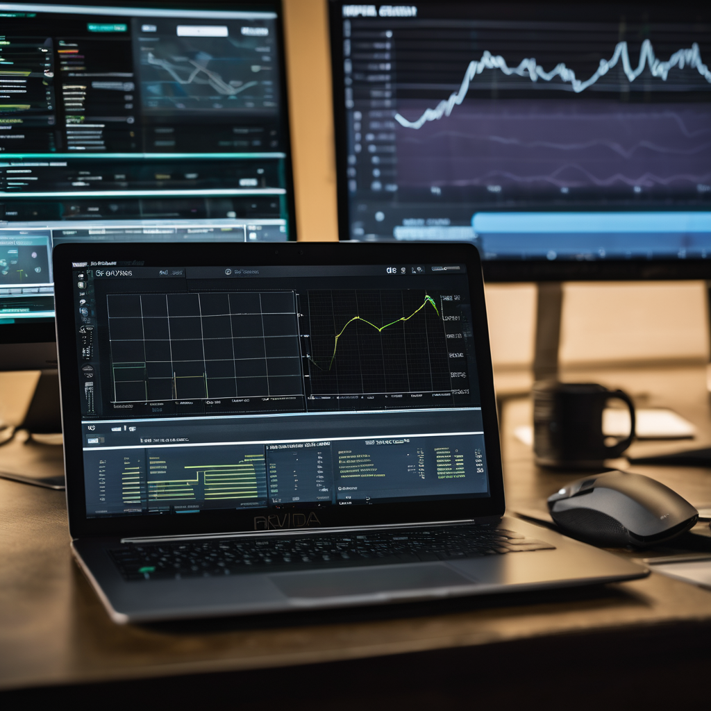 Tech Rally Hangs on Jobs Data as Nvidia and Retailers Set Earnings Week