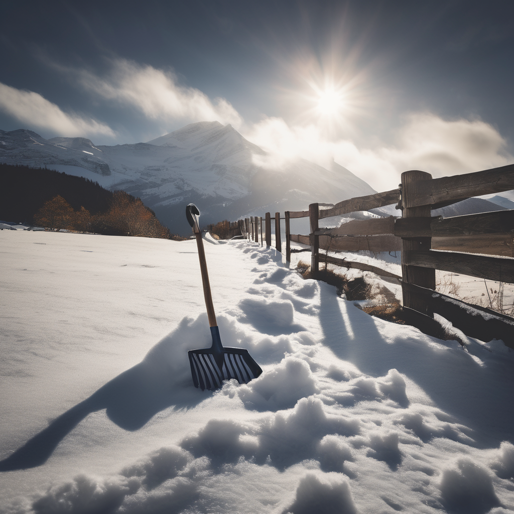 Vermont Braces for Heavy Mountain Snow and Travel Disruptions