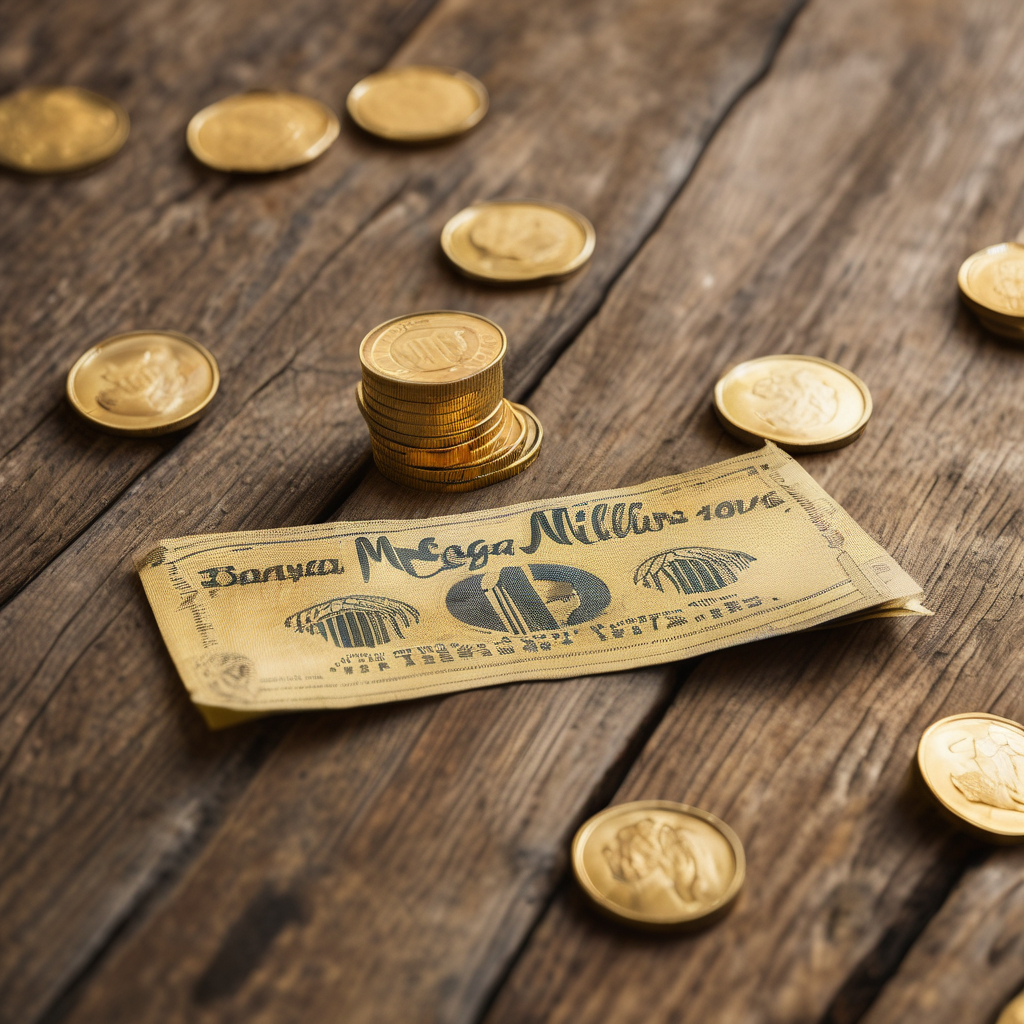 Georgia Resident Claims Near-$980 Million Mega Millions Jackpot