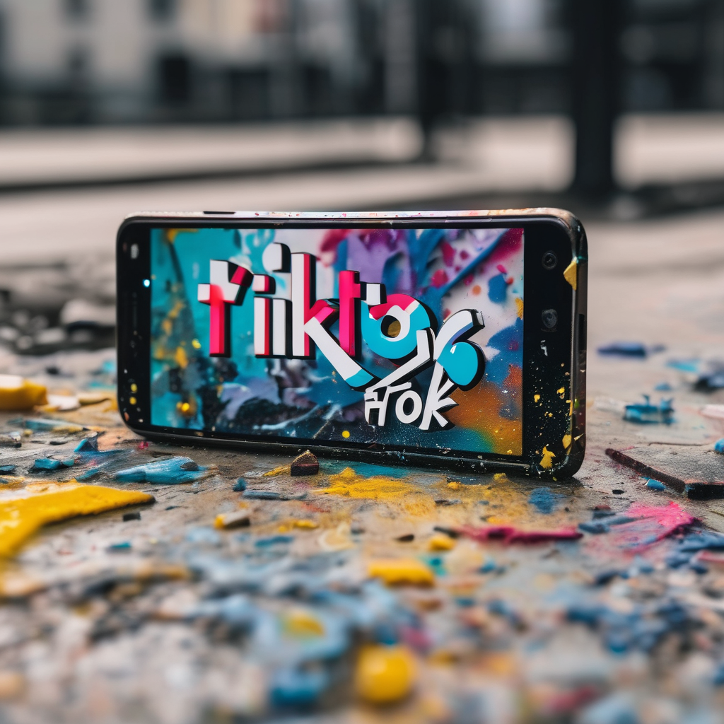 Police Warn of Dangerous TikTok Trend Fueling Vandalism; Parents Urged to Talk to Kids
