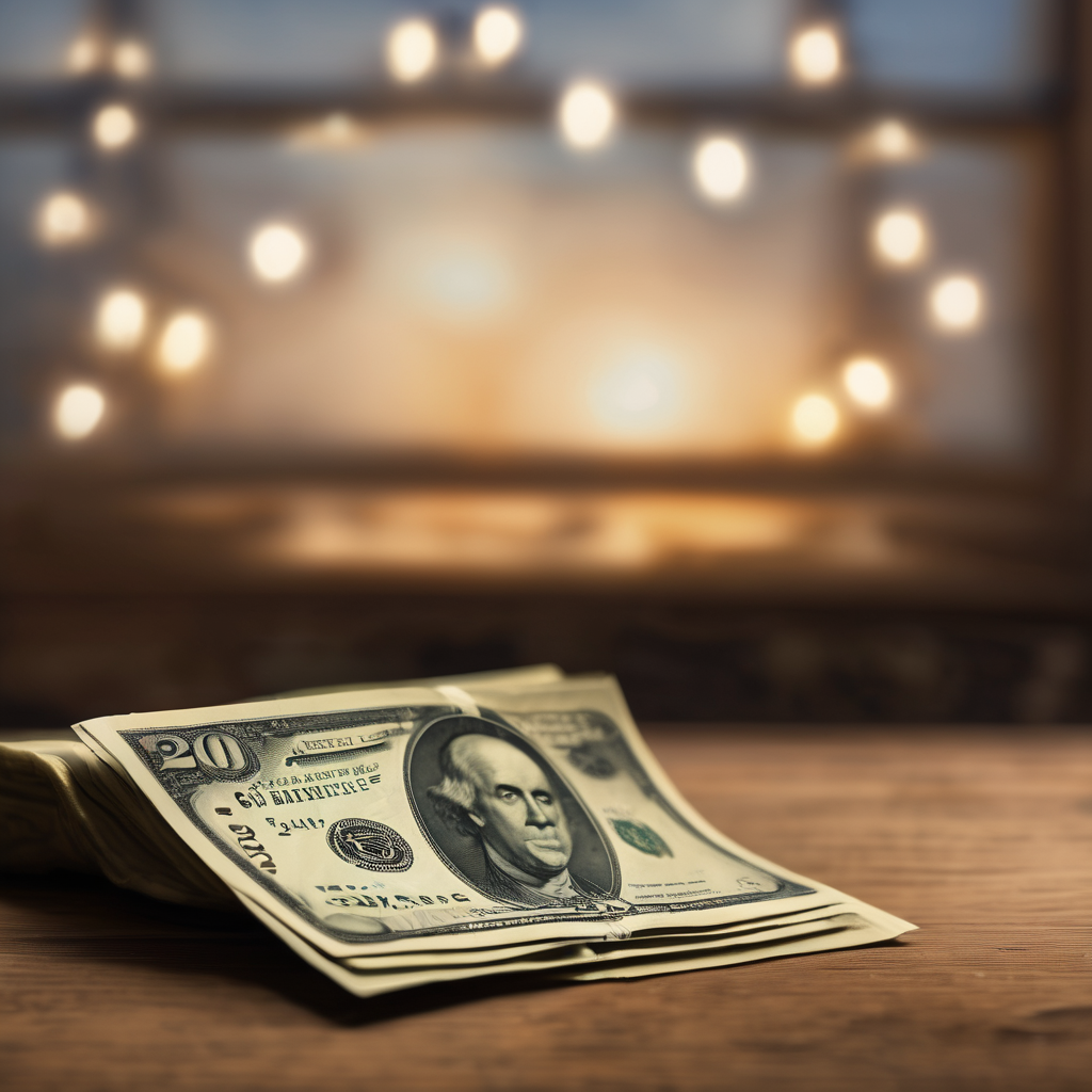 Trump Pushes $2,000 Stimulus Funded by Tariffs — Congress to Decide