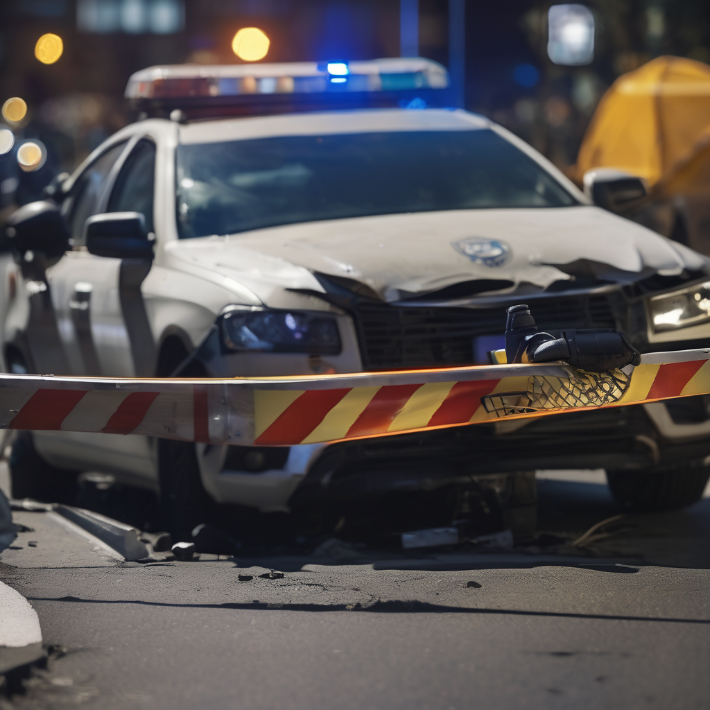 Tennessee VIP Motorcade Crash Sparks Security Questions