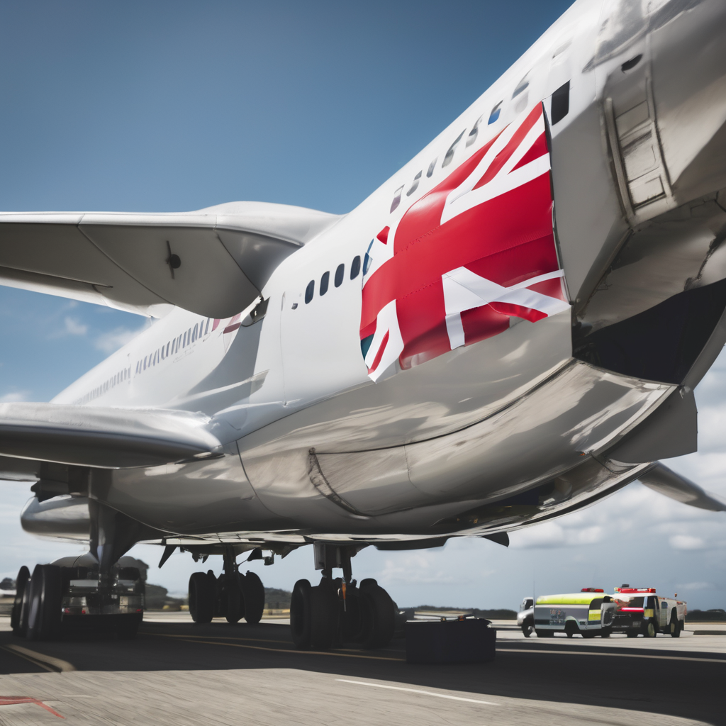 Bomb threat forces United flight into emergency landing in St. Louis