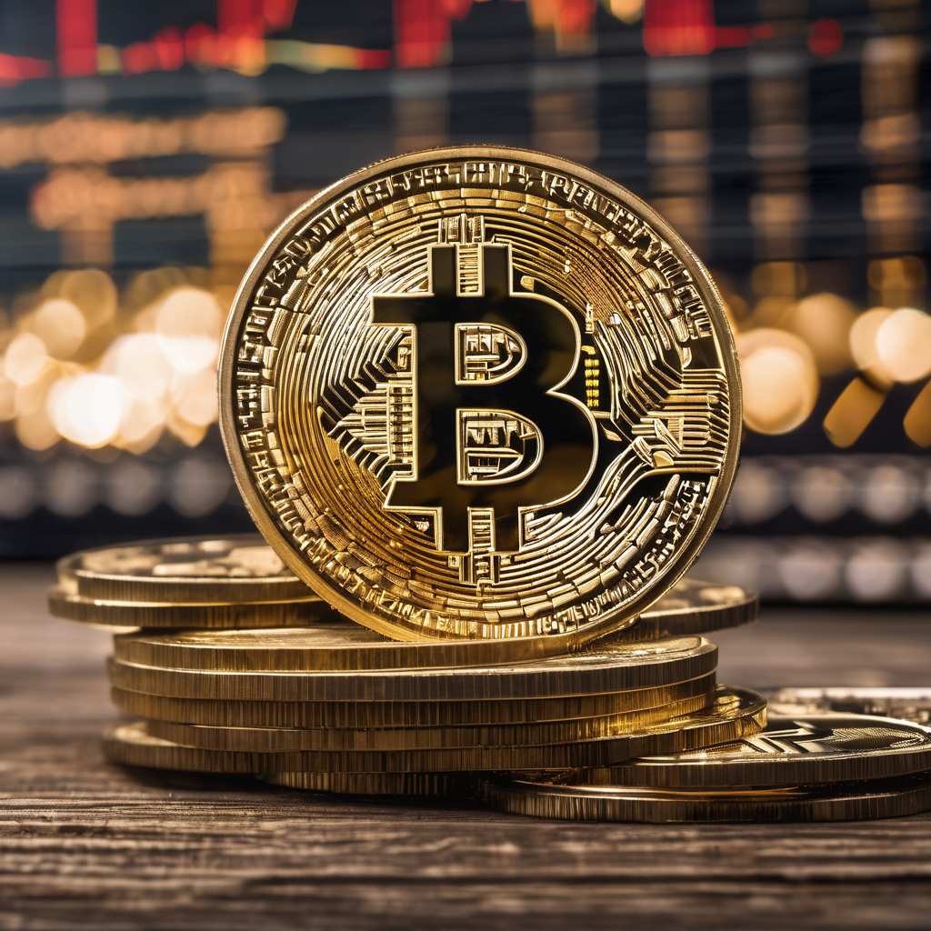 Saylor Urges HODL as Bitcoin Dips in Turbulent Markets