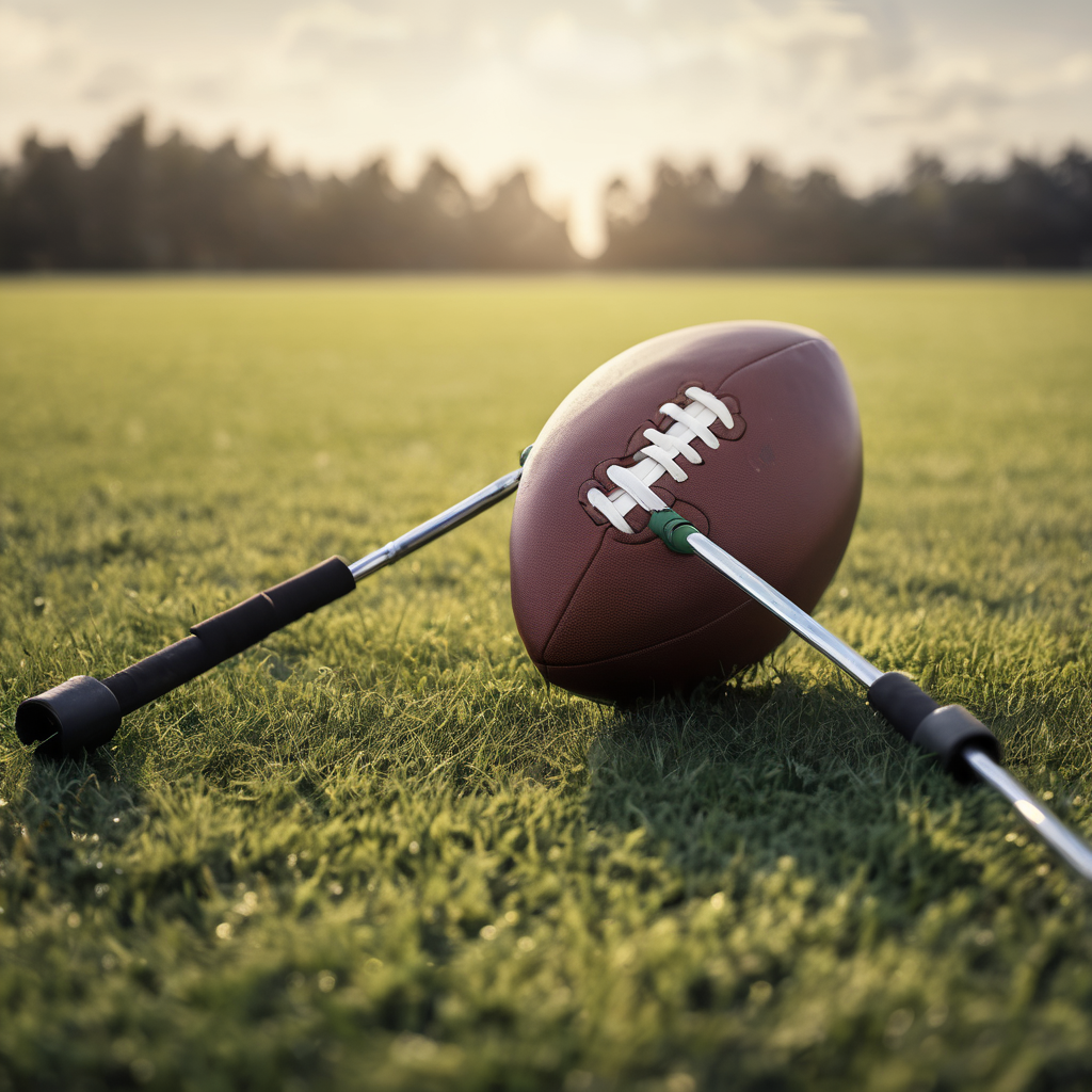 Falcons QB Penix Sidelined by Knee Injury, Season in Doubt