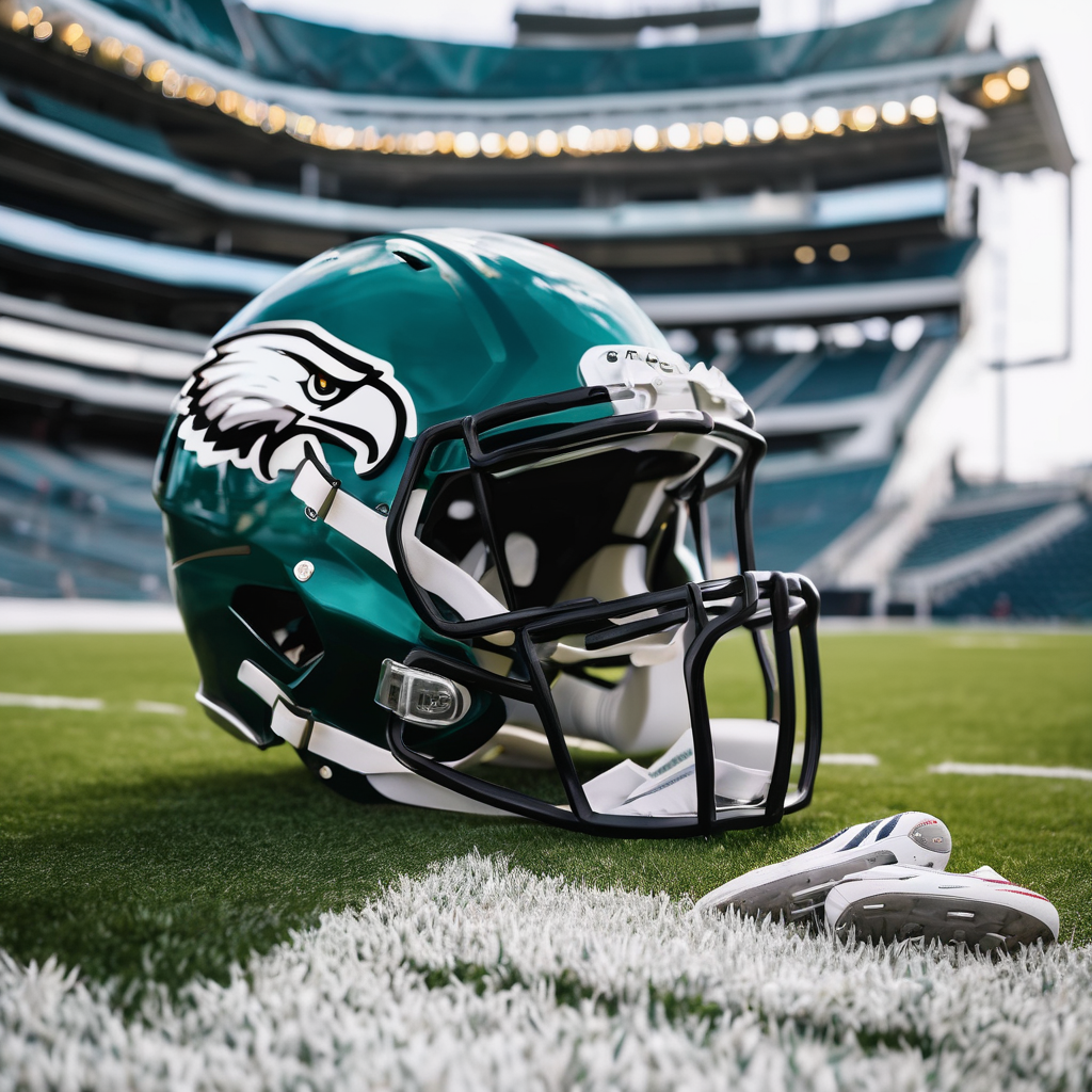 Eagles lean on Fred Johnson as Lane Johnson sidelined by Lisfranc injury