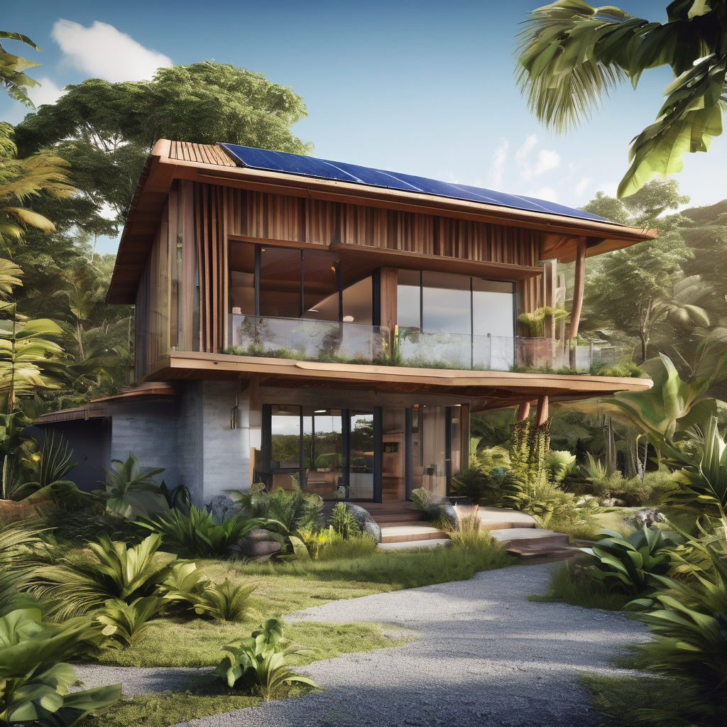 Fiji Calls on Architects to Lead Climate-Resilient Development