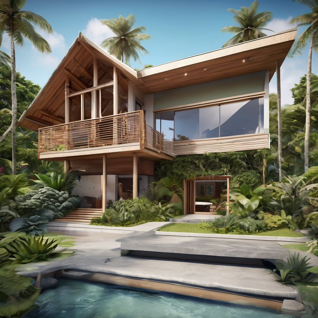 Fiji Calls on Architects to Lead Climate-Resilient Development