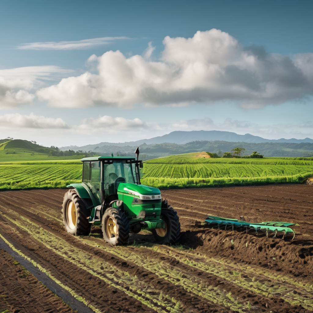 Fiji Rolls Out Nationwide Farm Support to Boost Food Security