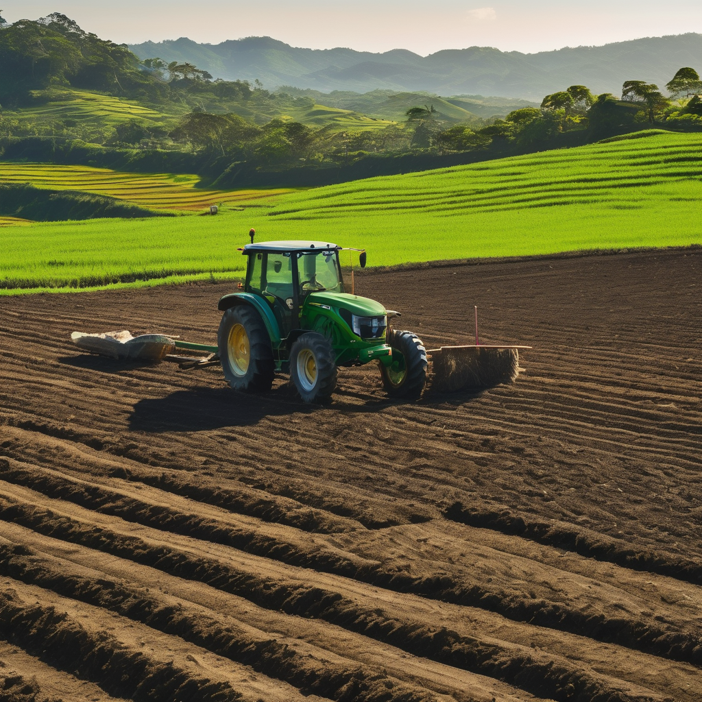 Fiji Rolls Out Nationwide Farm Support to Boost Food Security