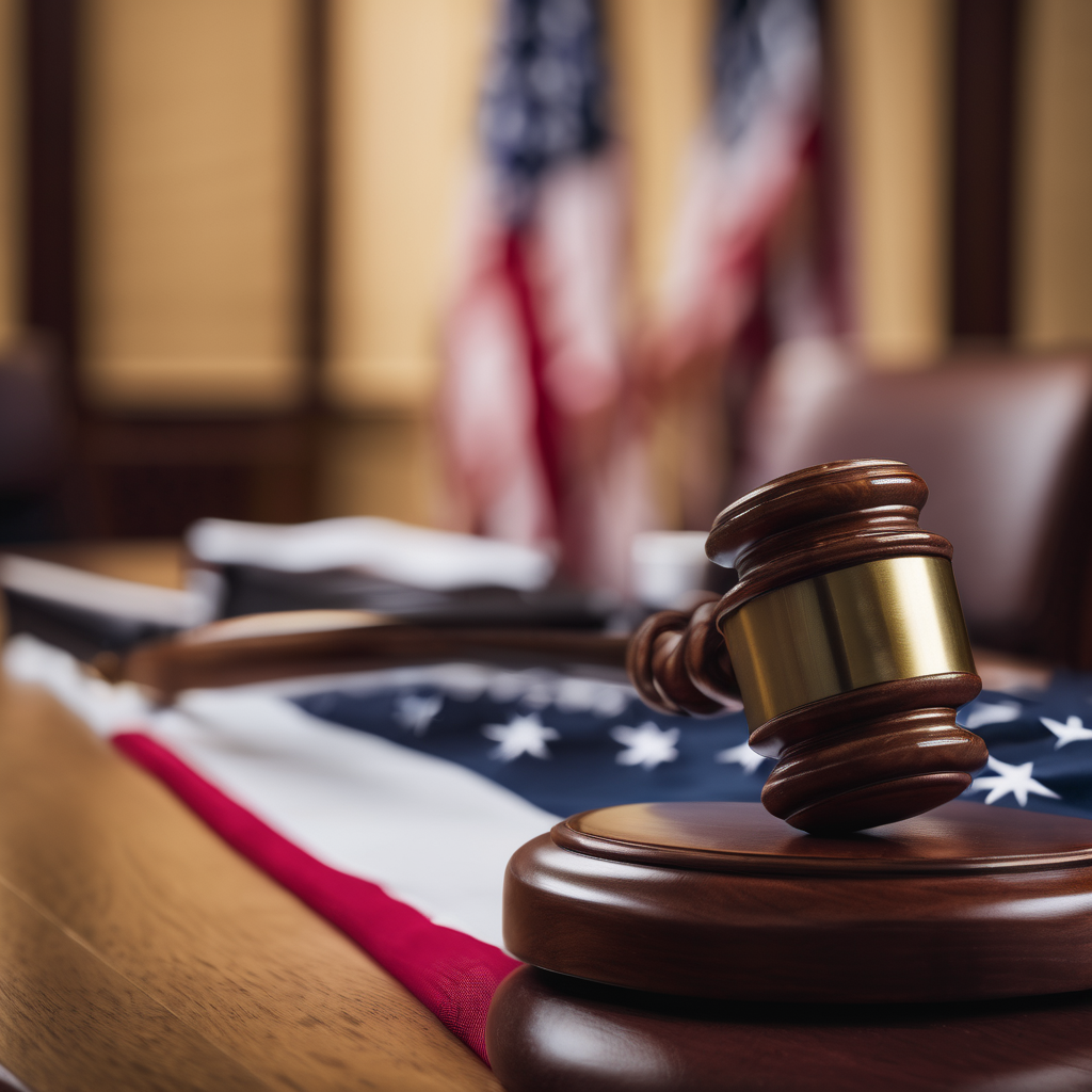 Court weighs interim U.S. attorney's authority in Comey-James case ahead of January trials