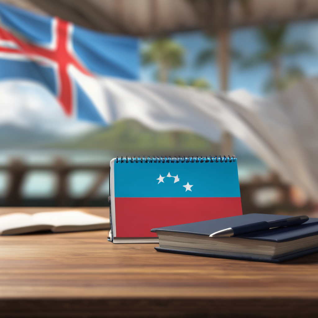 Winds of Change: Pacific Public Service Bets on Youth Leadership