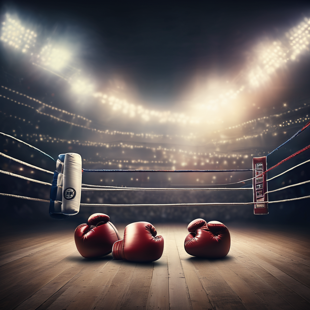 Jake Paul vs Anthony Joshua: Netflix-streamed heavyweight showdown in Miami