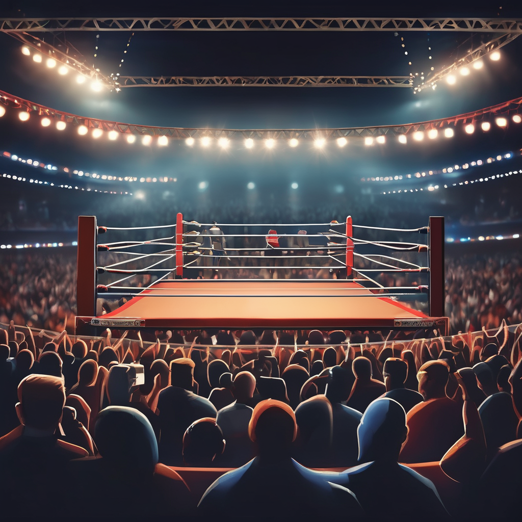 Jake Paul vs Anthony Joshua: Netflix-streamed heavyweight showdown in Miami