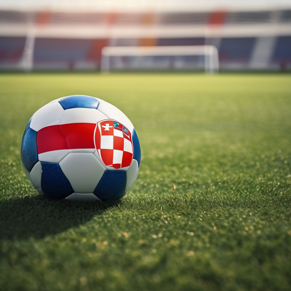 Croatia Set to Close World Cup Qualifiers with Montenegro Showdown