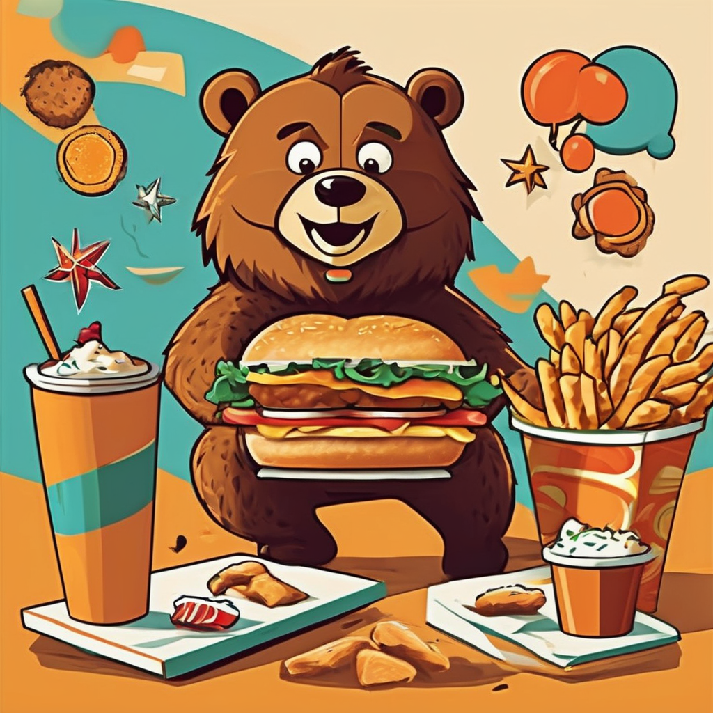 Popeyes Teases Freddy Fazbear Crunch Menu Ahead of Five Nights at Freddy’s 2