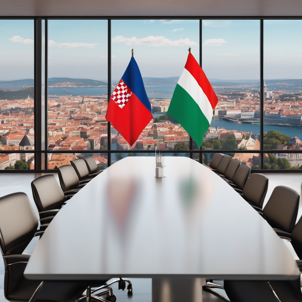 Milanović in Budapest: Croatia-Hungary Talks Signal European Security Push