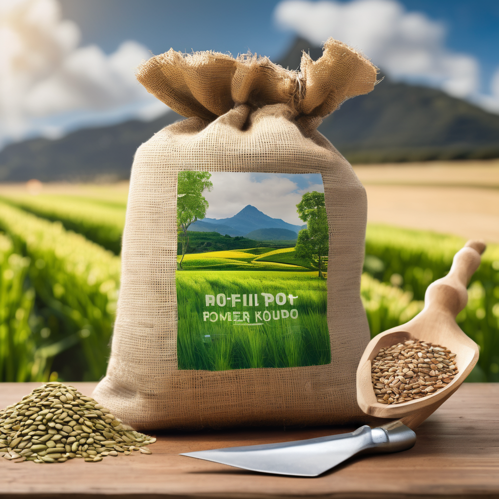 Fiji Expands Farmer Support with Agro-Inputs and Seeds