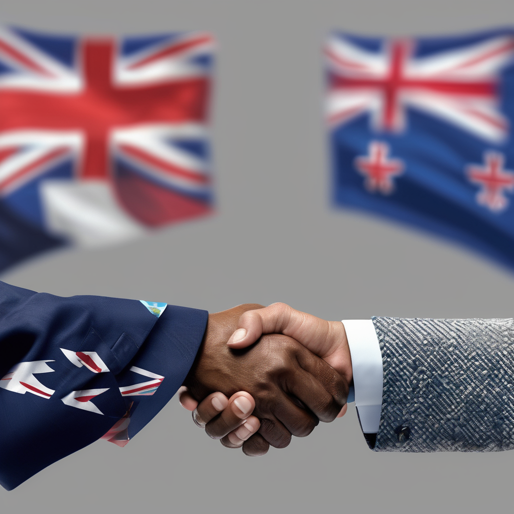 Pacific Security Ties Strengthened as Fiji and New Zealand Expand Police Partnership