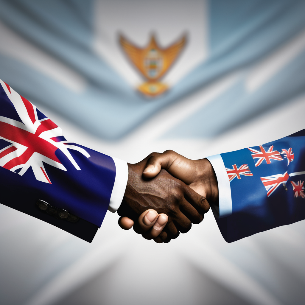 Pacific Security Ties Strengthened as Fiji and New Zealand Expand Police Partnership