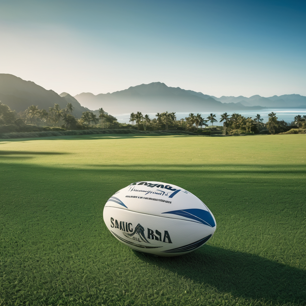 Fiji's Vodafone Sukuna Bowl: Army vs Police in Nail-Biting Extra-Time Thriller