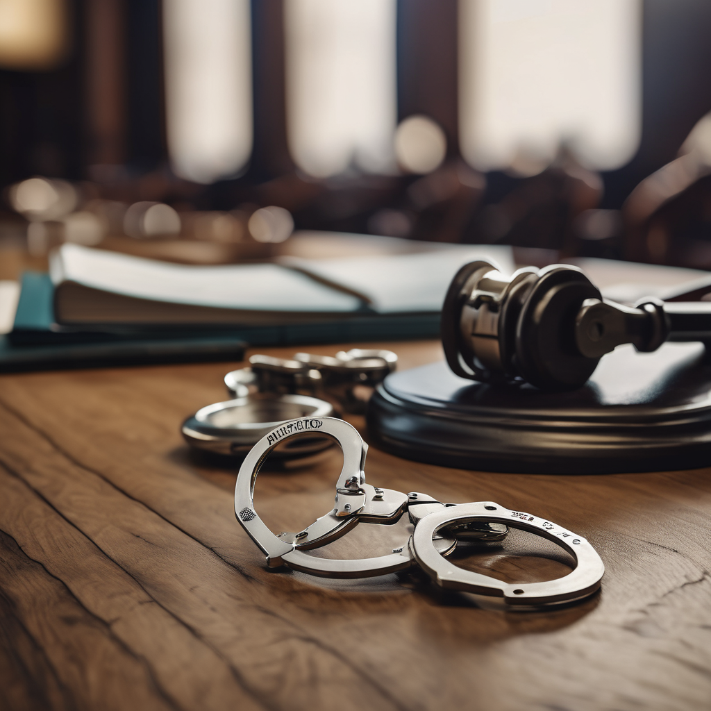 Nine-month sentence for burglary and resisting arrest highlights crackdown on police safety