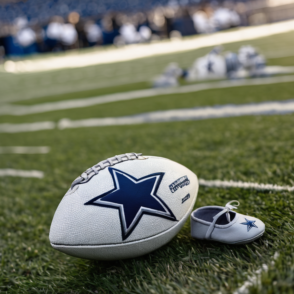 Dallas Cowboys Launch Memorial Fund as Girlfriend Awaits Baby After Tragic Loss
