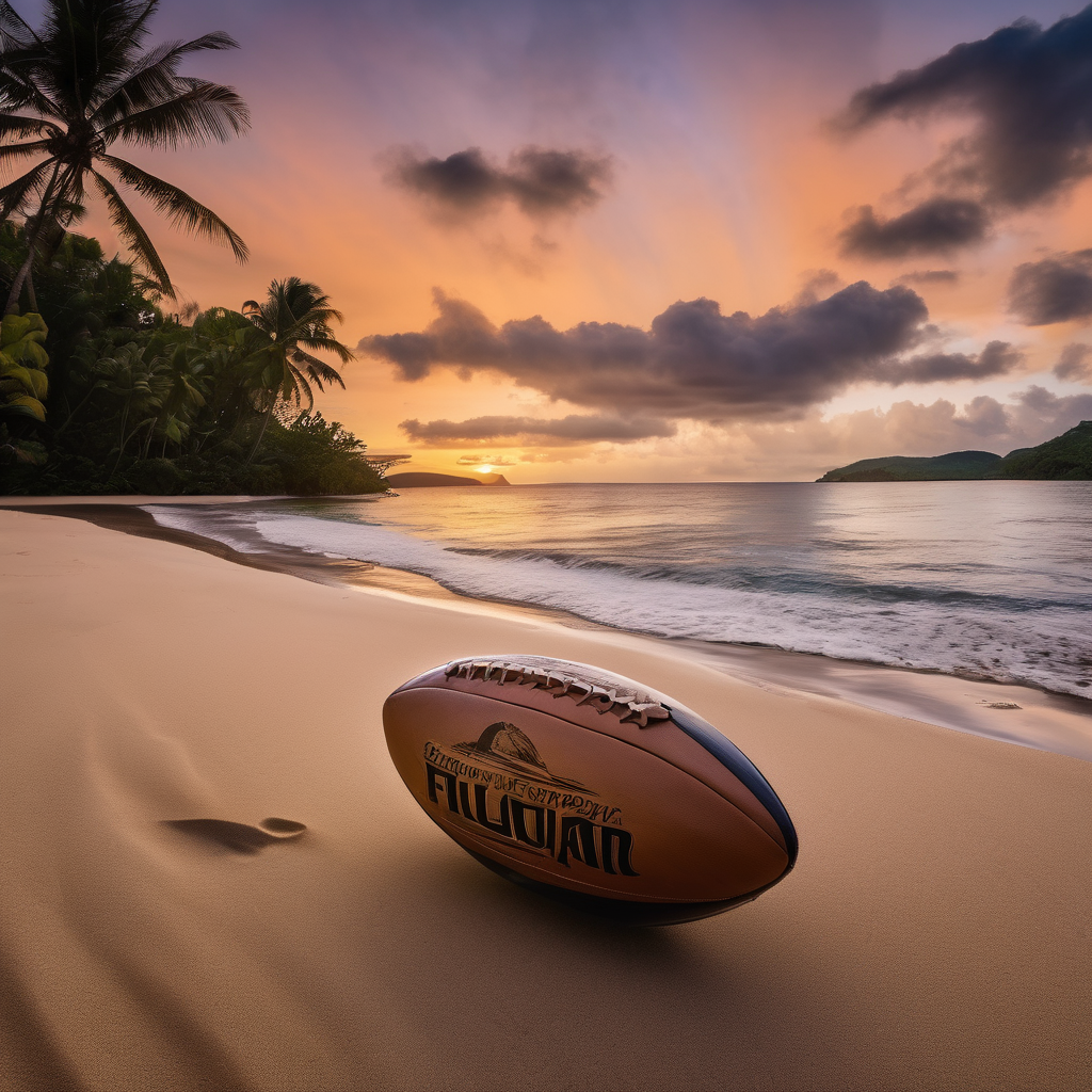 Dubai Debut for Fiji 7s Narogo Fueled by Vanua Pride