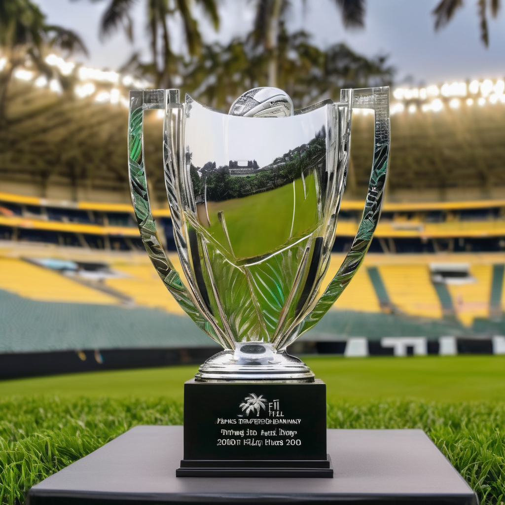 Kadavu Stallions Clinch Inaugural Yaro Chiefs 7s Women's Title at Churchill Park