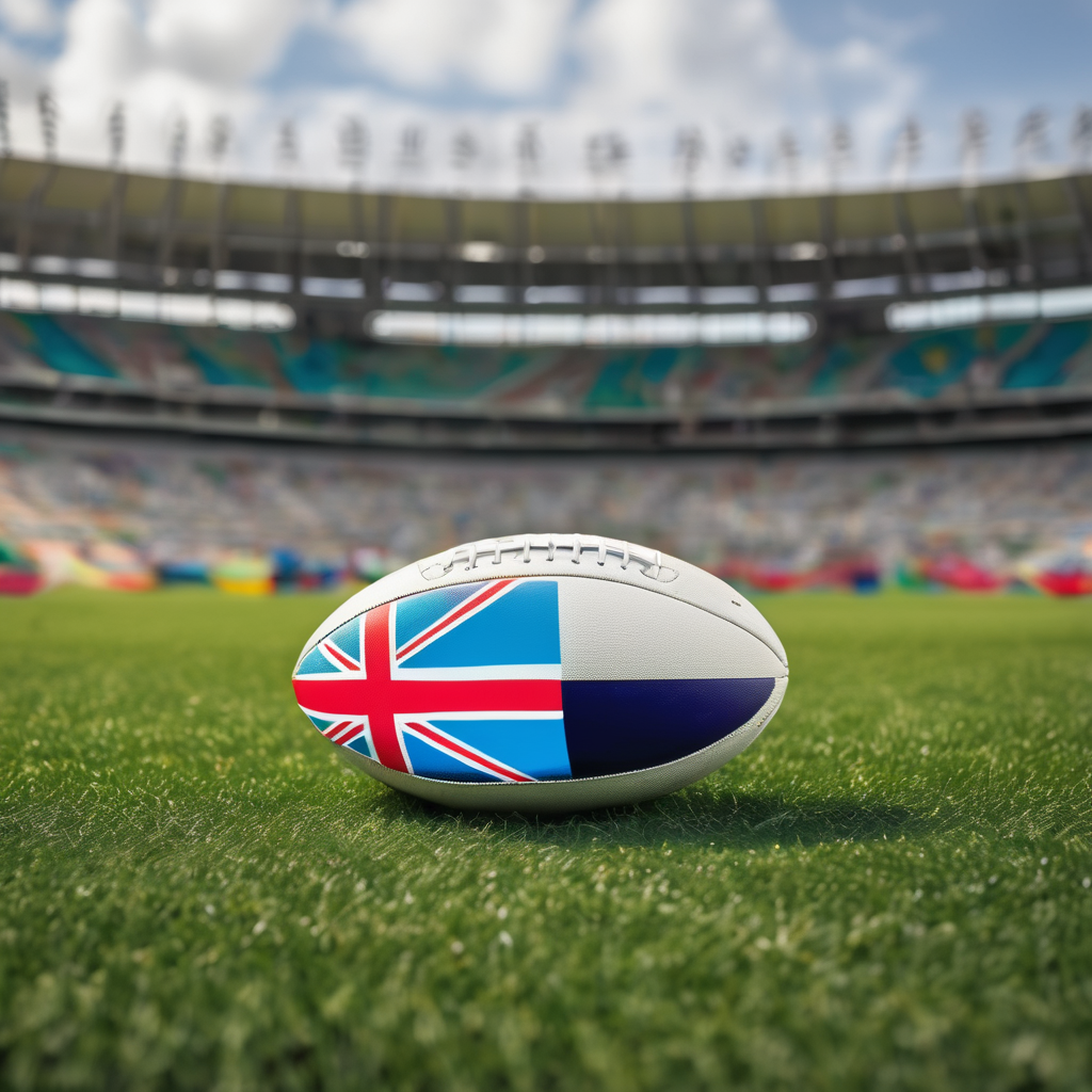 Fiji's Flying Fijians to Join Landmark Nations Championship