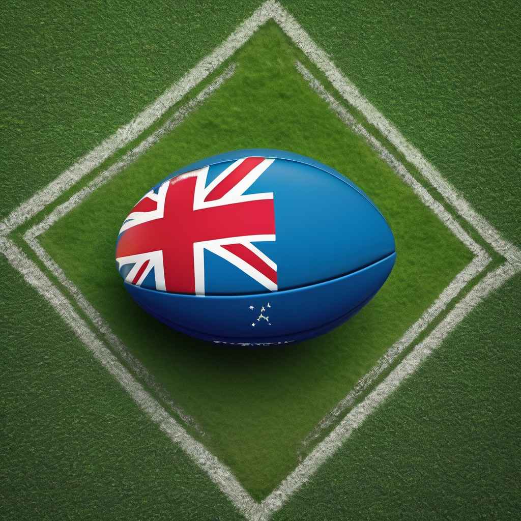 Fiji's Flying Fijians to Join Landmark Nations Championship