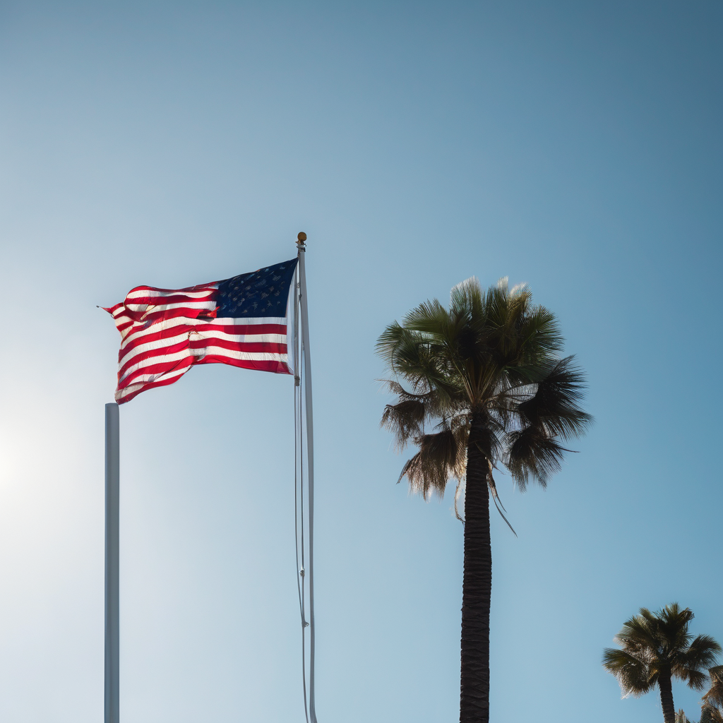 Flags at Half-Staff for Dick Cheney as Nation Reflects on a Controversial Legacy