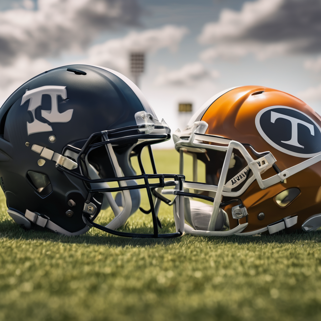 Barnes-Lanier Reunion Sparks Tennessee-Rice Non-Conference Clash