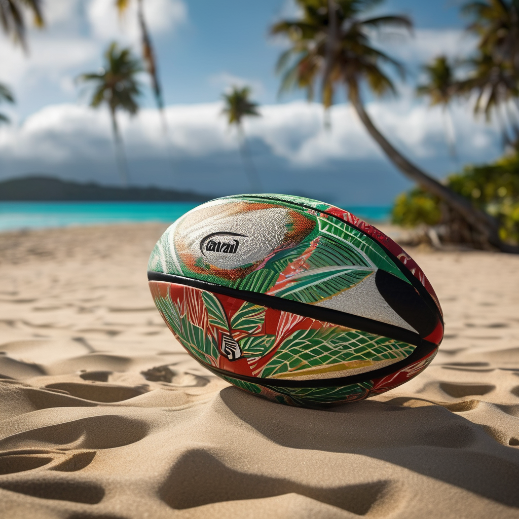 Jordan Conroy to headline Fiji's Coral Coast 7s 2025
