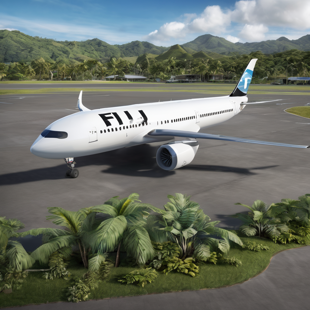 Fiji Airports Wins Excellence Award, Unveils Bold 2034 Vision for Pacific Aviation Hub