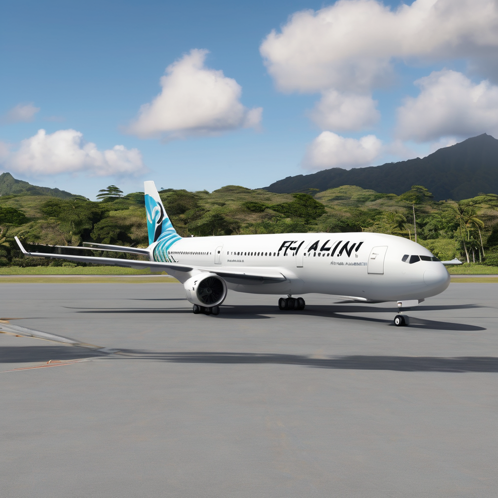 Fiji Airports Wins Excellence Award, Unveils Bold 2034 Vision for Pacific Aviation Hub