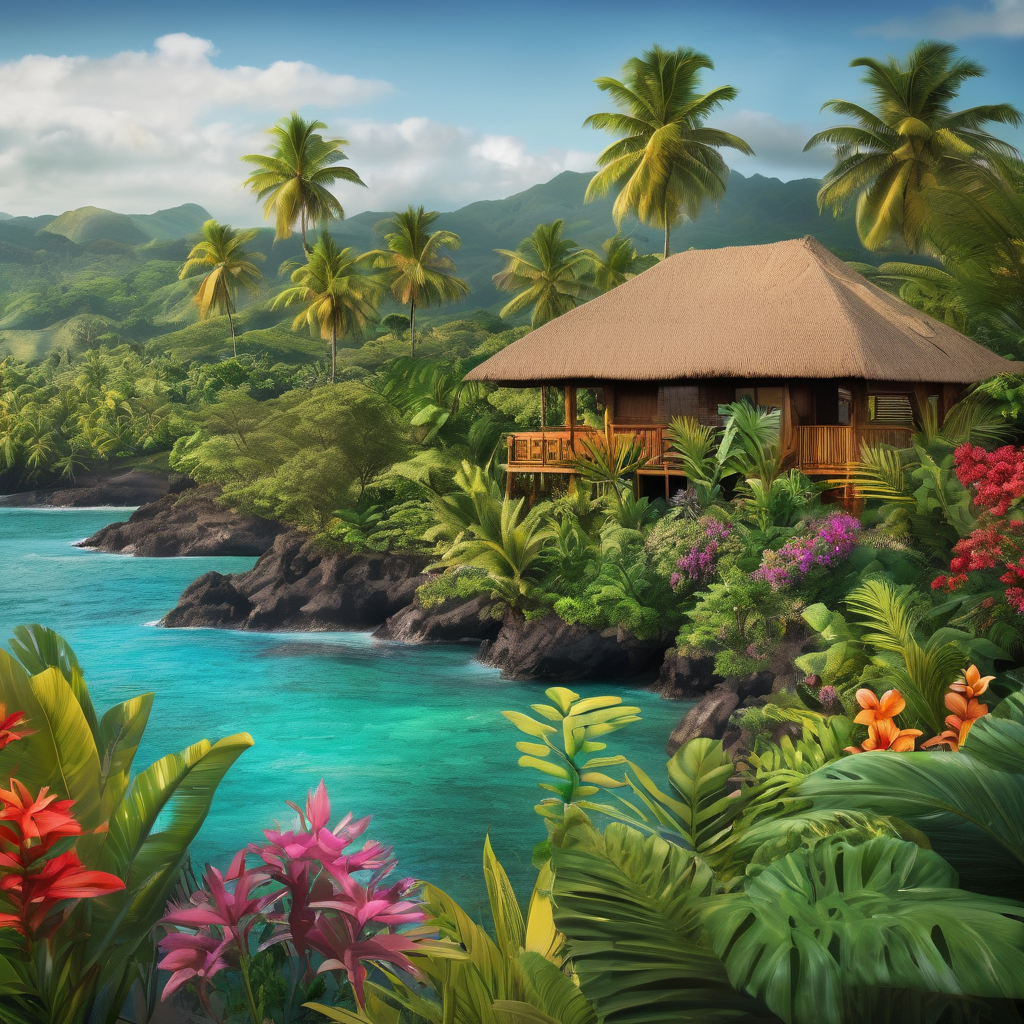 Fiji bets on communities to safeguard biodiversity ahead of COP15 goals