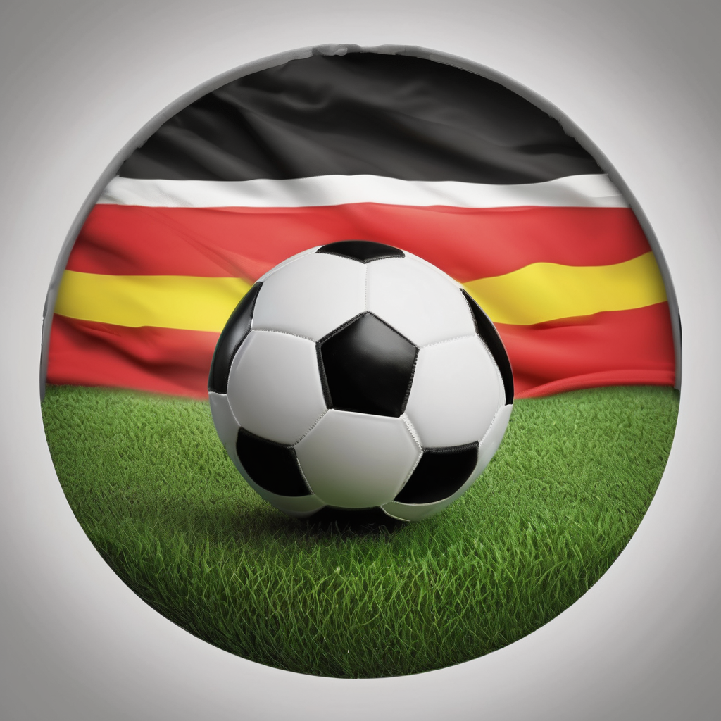 Germany seals World Cup spot after commanding qualifier performance